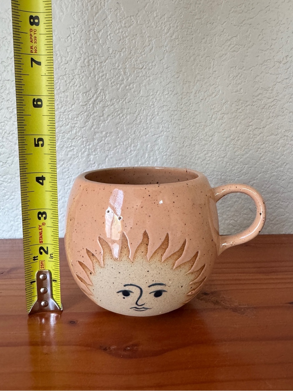 Urban Outfitters Home, Mug & Filter set, sun & moon phases - Picture 3 of 10